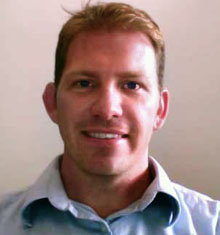 Photograph of Paul Schultz